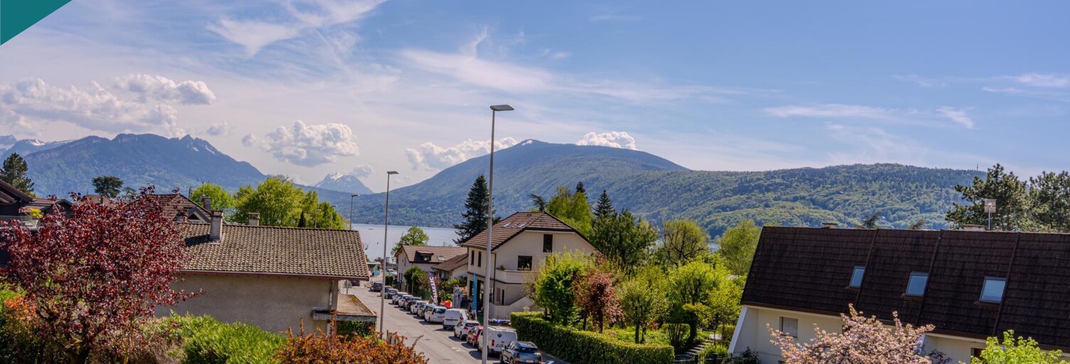 Maison 4 Pièces 80 m² à vendre à Annecy (74940)