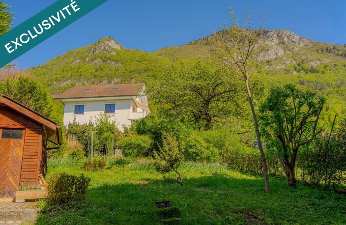 Maison mitoyenne avec jardin - Annecy-le-vieux Petit-Port — photo 2