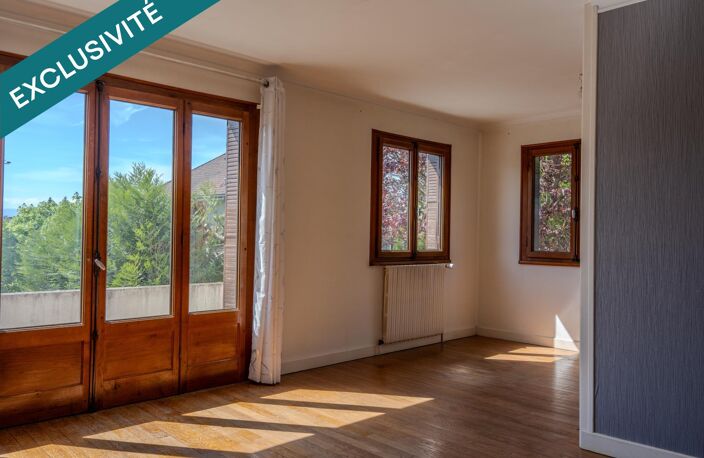 Maison mitoyenne avec jardin - Annecy-le-vieux Petit-Port — photo 5