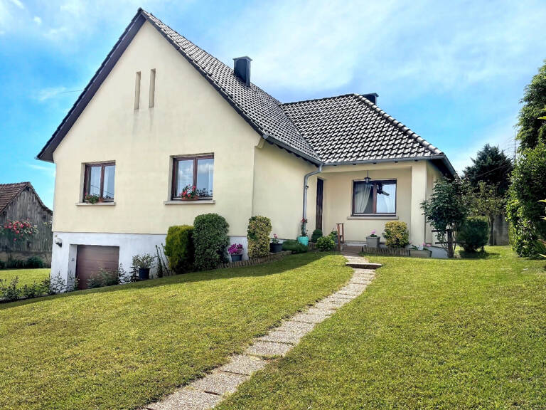 VENTE MAISON VIAGER OCCUPE - HOMME DE 80 ANS MAISON PLAIN PI — photo 1