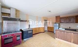 Maison 6 Pièces 171 m² à vendre à Villeneuve-d'Amont (25270)
