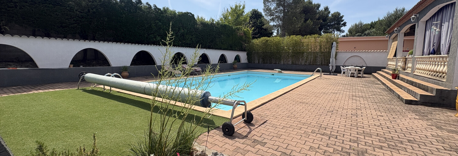 Maison 5 Pièces 147 m² à vendre à Juvignac (34990)