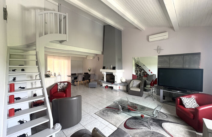 A Vendre sur Juvignac maison  avec piscine et garage sur gra — photo 2