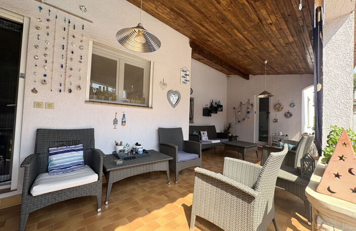 A Vendre sur Juvignac maison  avec piscine et garage sur gra — photo 4