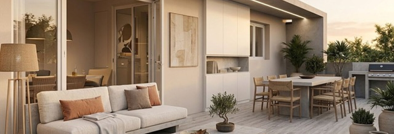 Appartement 4 Pièces 102 m² à vendre à La Ciotat (13600)