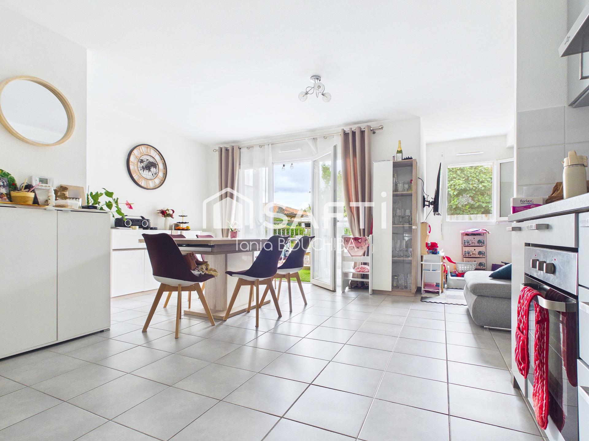 Agence immobilière de SAFTI