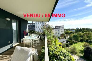 Appartement 3 pièces 445000 €