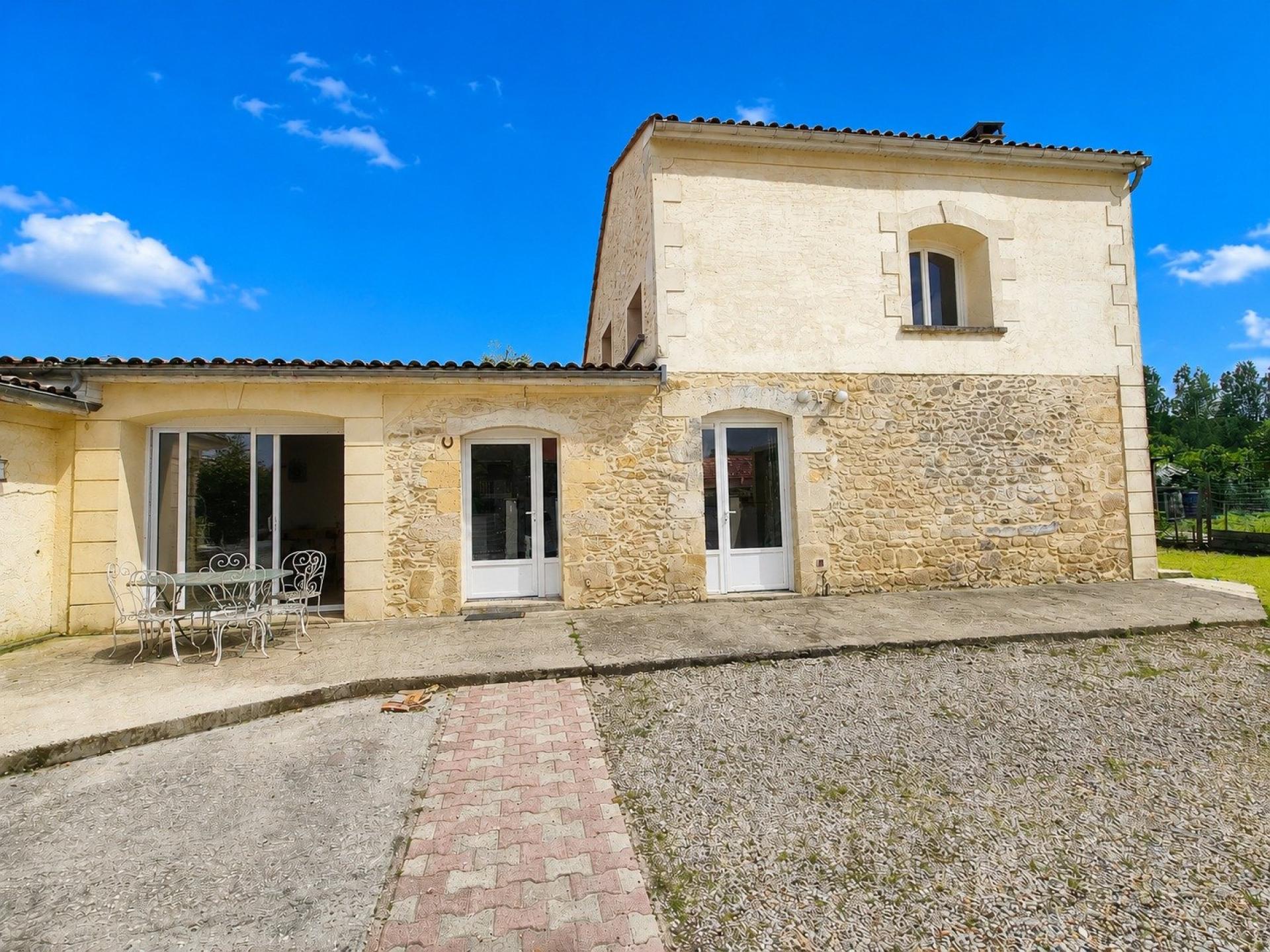 Agence immobilière de SAFTI