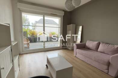 Appartement 2 pièces 735 €