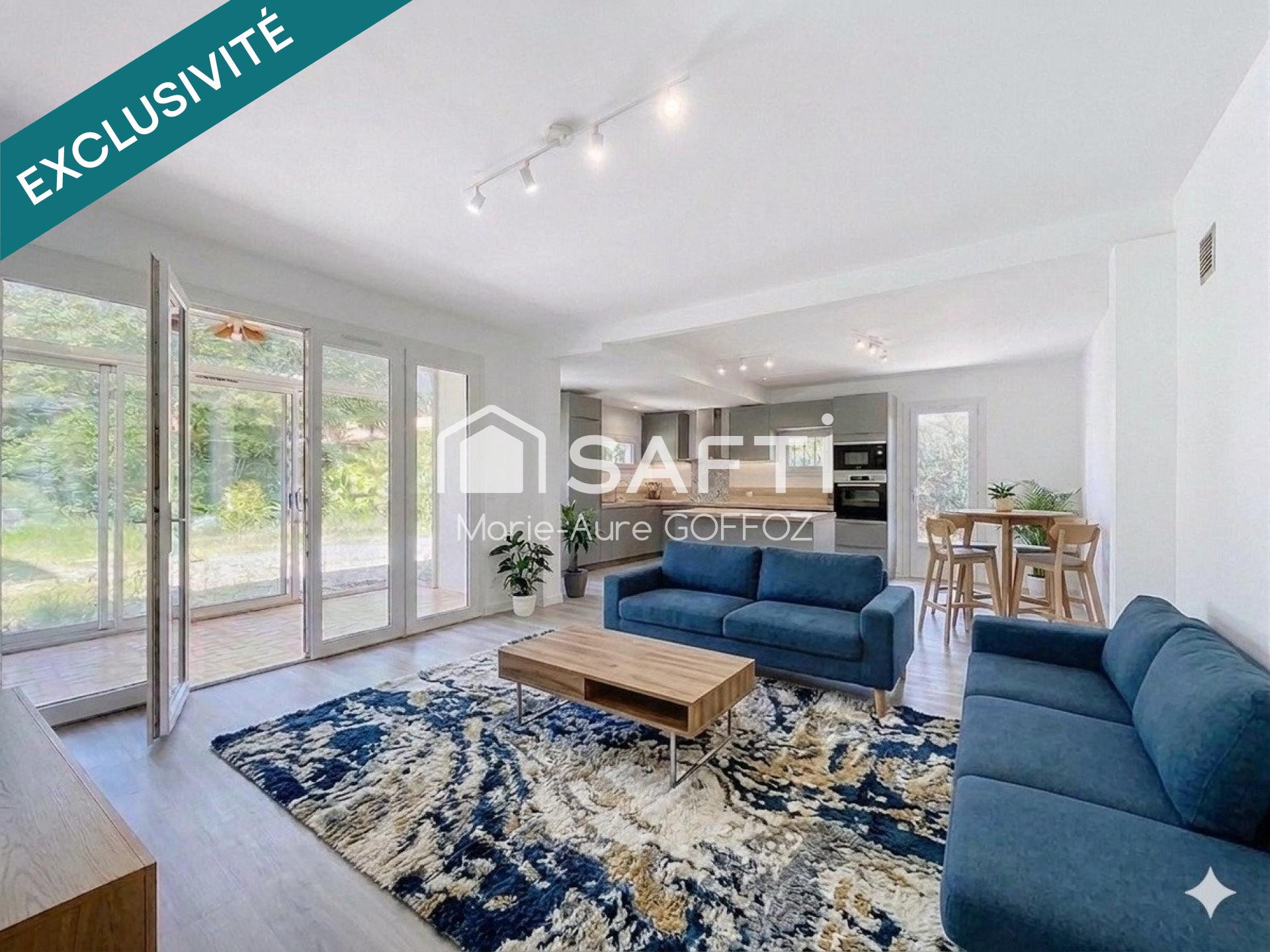 Agence immobilière de SAFTI