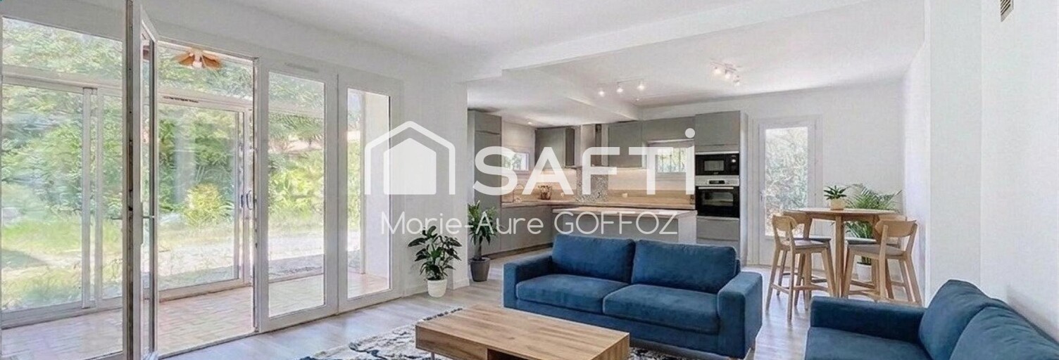 Maison 5 Pièces 109 m² à vendre à Saint-Médard-en-Jalles (33160)
