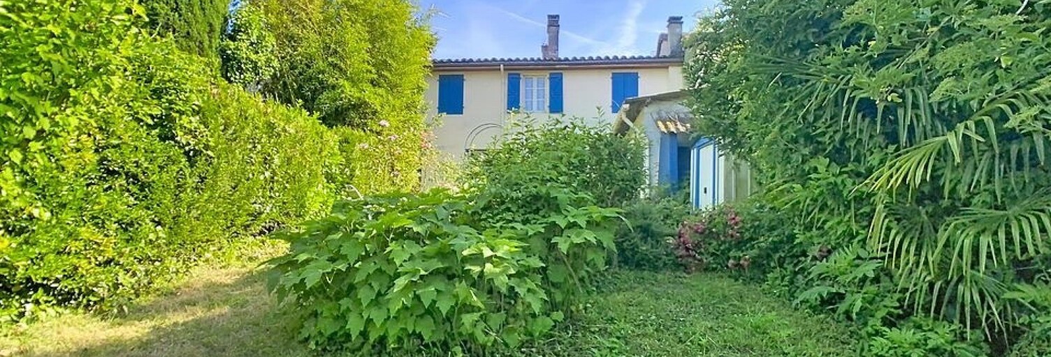 Maison 5 Pièces 140 m² à vendre à Montaut-les-Créneaux (32810)