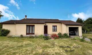 Maison 4 Pièces 78 m² à vendre à Peyrat-le-Château (87470)