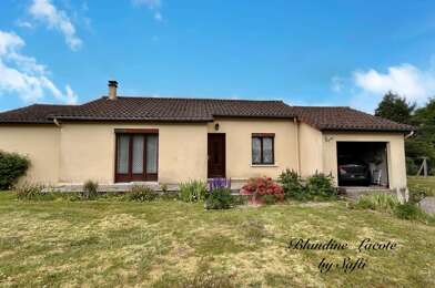 Maison 4 pièces 113000 €