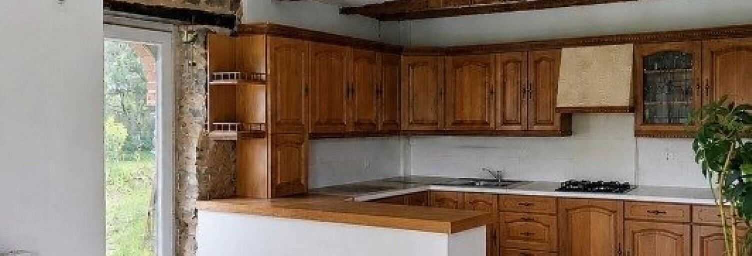 Maison 6 Pièces 144 m² à vendre à Meillac (35270)