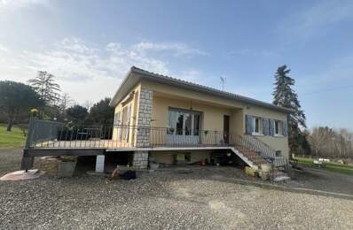 Maison de 194 m² sur plus d'un hectare de terrain entre Eauze et Cazaubon — photo du bien