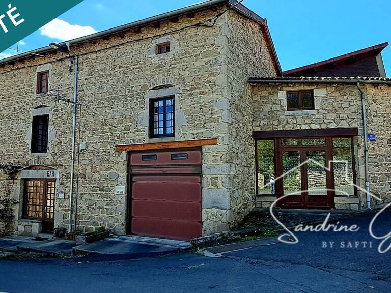 Grande maison de caractère en pierre — photo 1