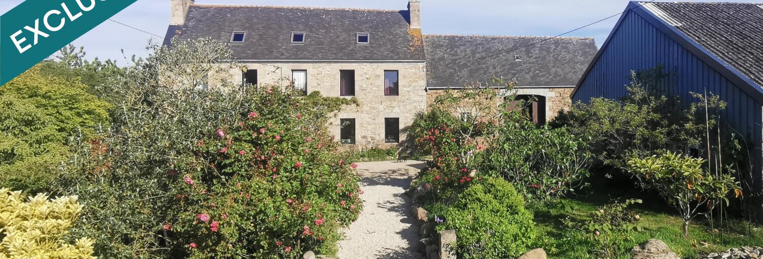 Maison 7 Pièces 220 m² à vendre à Kermaria-Sulard (22450)