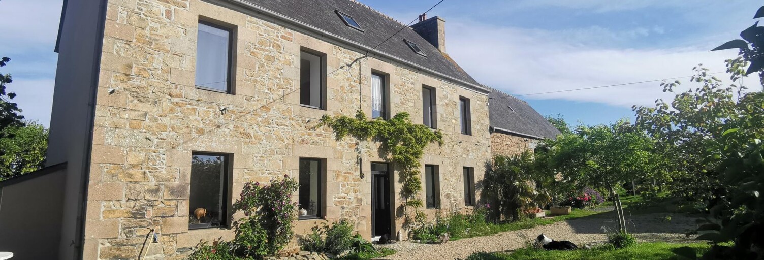 Maison 7 Pièces 220 m² à vendre à Kermaria-Sulard (22450)