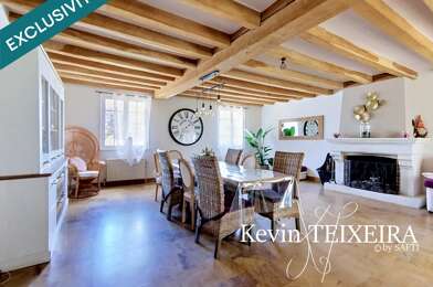 Maison 7 pièces 321000 €