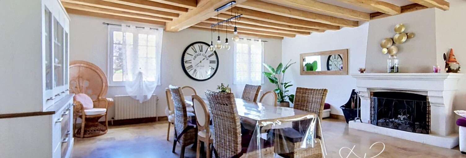 Maison 7 Pièces 187 m² à vendre à Parcé-sur-Sarthe (72300)