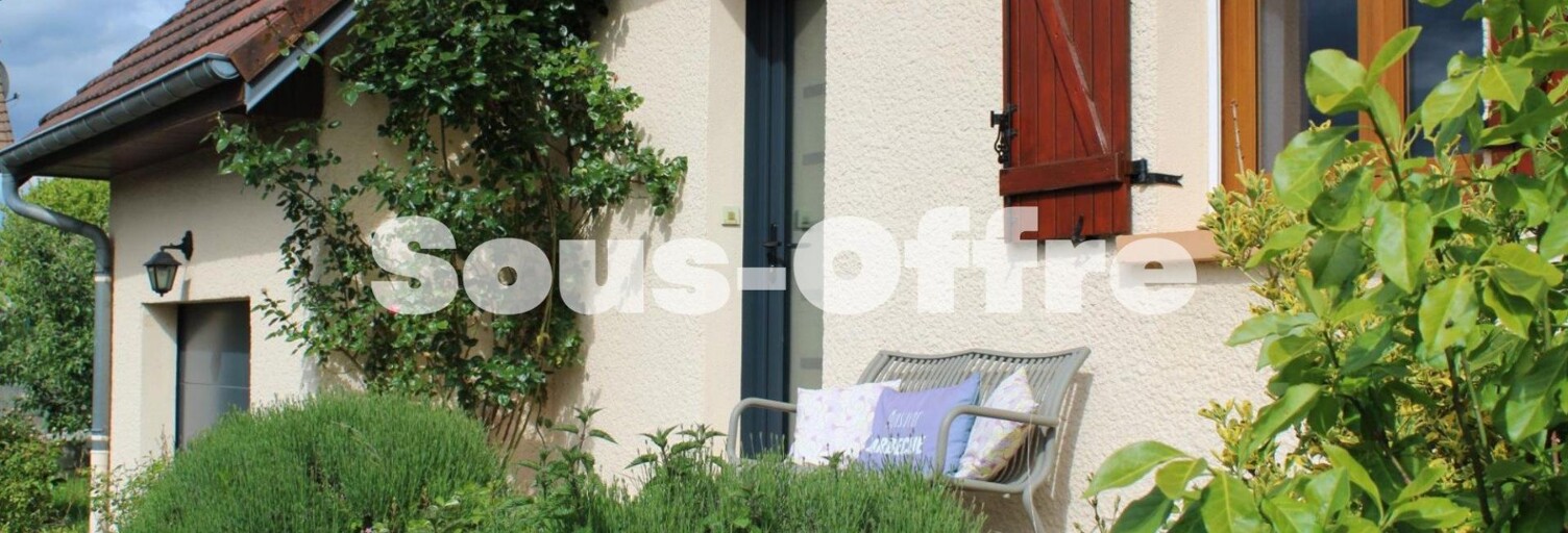 Maison 6 Pièces 116 m² à vendre à Saône (25660)