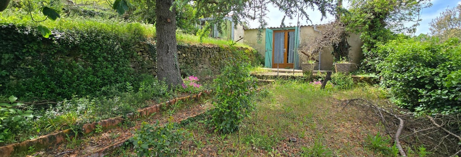 Maison 2 Pièces 35 m² à vendre à Bédarieux (34600)