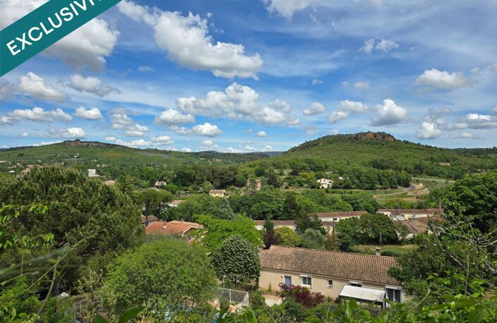 Un véritable coin de nature sur les hauteurs de Bédarieux, avec vue dominante et cadre exceptionnel. — photo 5