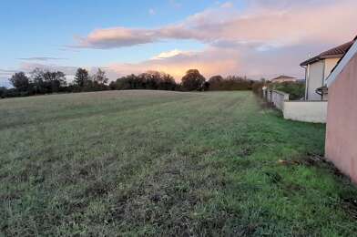 Terrain  176200 €