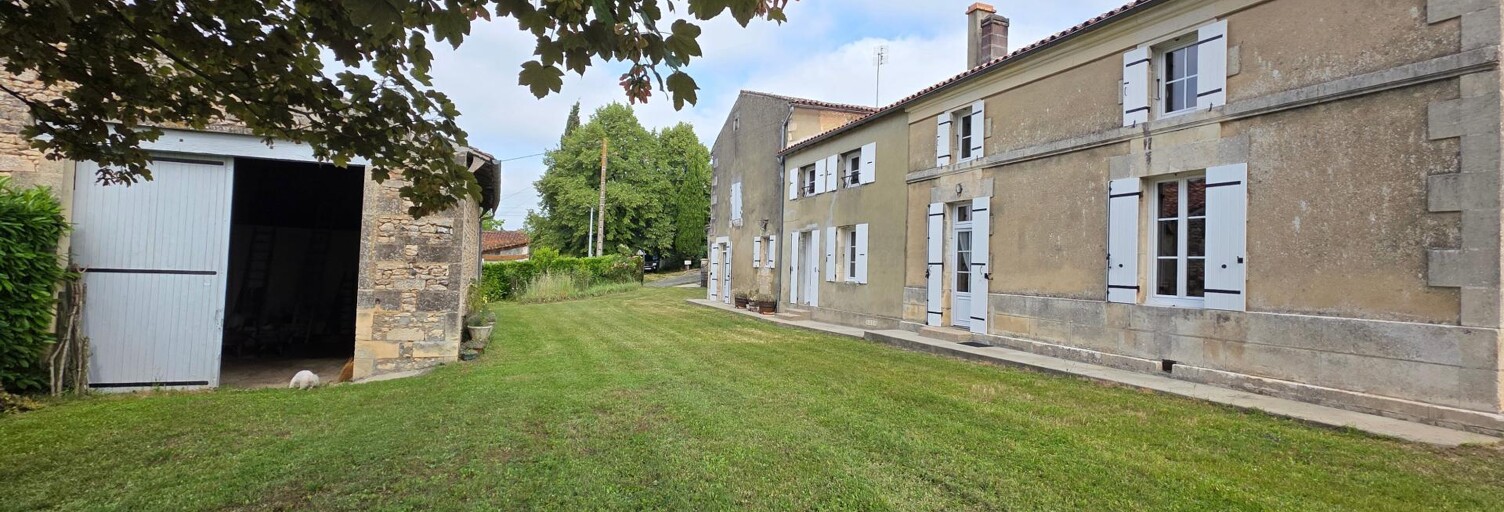 Maison 4 Pièces 96 m² à vendre à Dompierre-sur-Charente (17610)