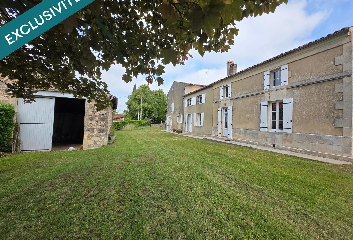 Corps de ferme — photo 1