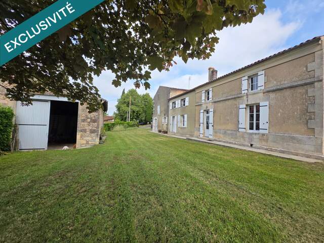 Corps de ferme — photo du bien