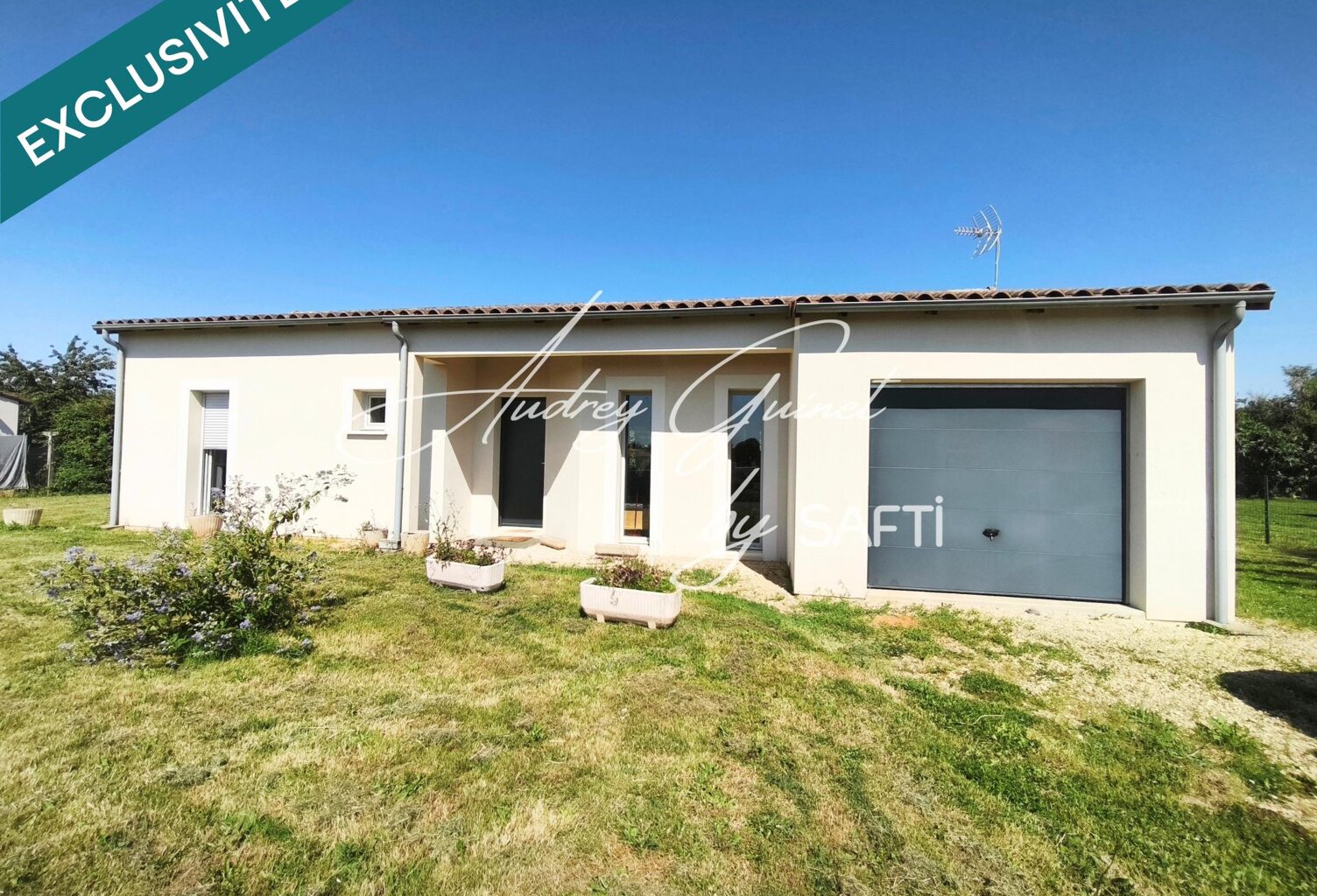 Pavillon 2018 de plain pied — photo 1