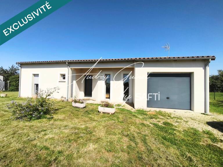 Pavillon 2018 de plain pied — photo 1