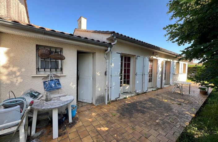 Maison plain-pied, 3ch, 100 m2 + garage 25m2. Terrain 621 m2. Quartier calme. — photo 3