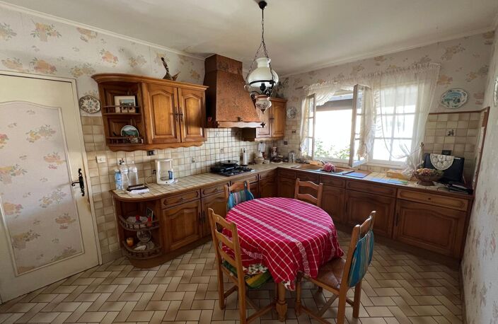 Maison plain-pied, 3ch, 100 m2 + garage 25m2. Terrain 621 m2. Quartier calme. — photo 5