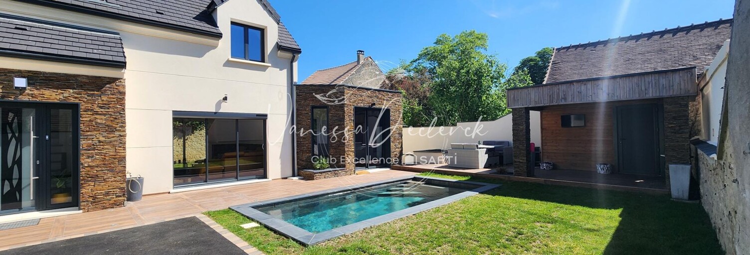Maison 6 Pièces 140 m² à vendre à Le Val-Saint-Germain (91530)