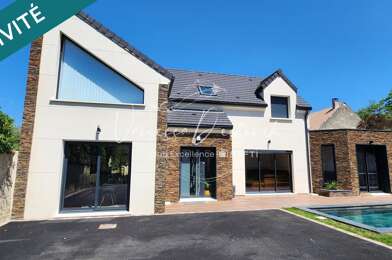 Maison 6 pièces 469000 €
