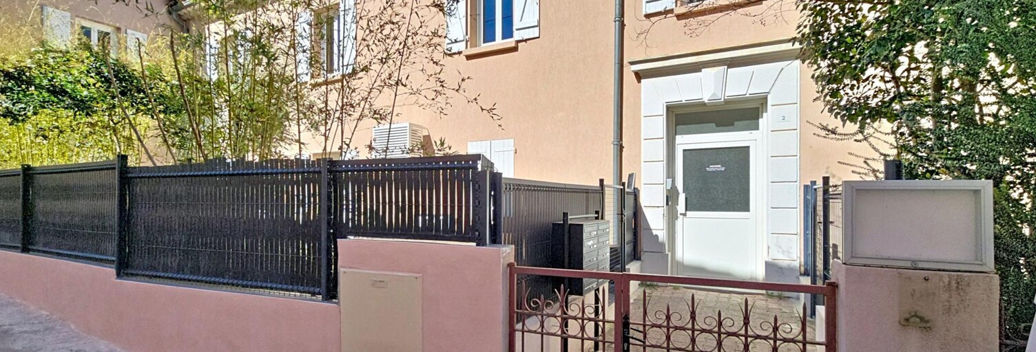 Appartement 1 Pièce 25 m² à vendre à Lamalou-les-Bains (34240)