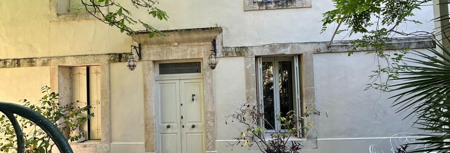 Maison 9 Pièces 186 m² à vendre à Castelnau-le-Lez (34170)