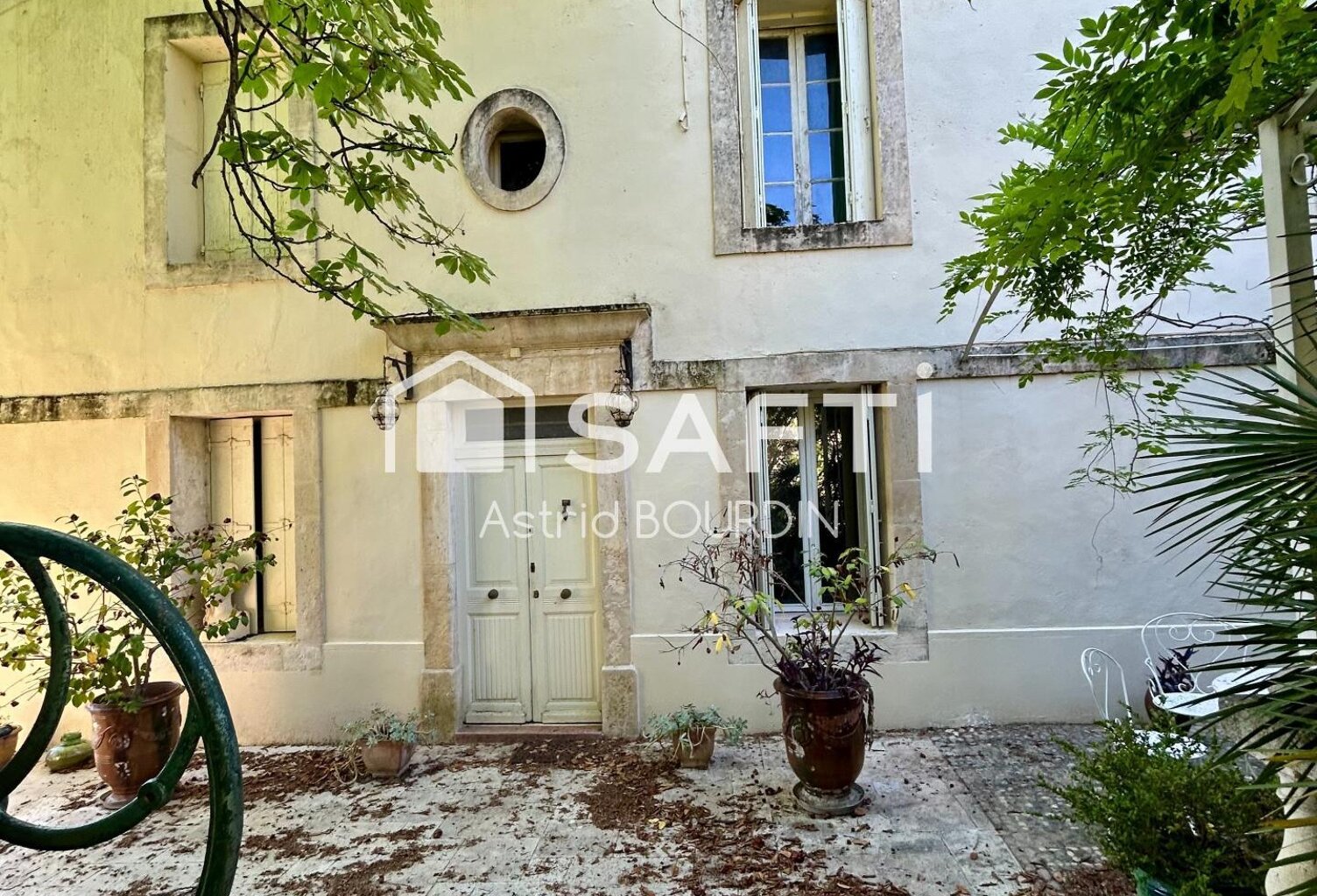 Maison de caractère au cœur de Castelnau-le-Lez — photo 1
