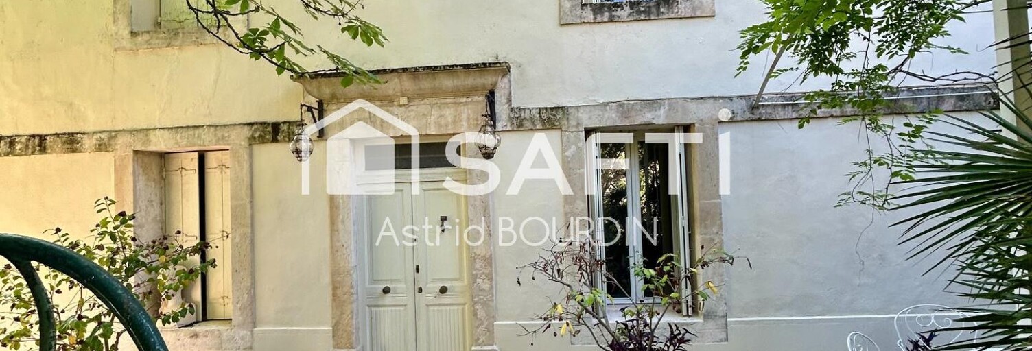 Maison 9 Pièces 186 m² à vendre à Castelnau-le-Lez (34170)
