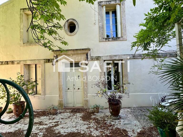Maison de caractère au cœur de Castelnau-le-Lez — photo 1