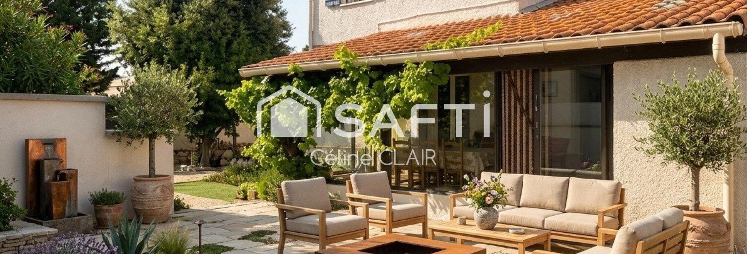 Maison 4 Pièces 92 m² à vendre à La Palme (11480)