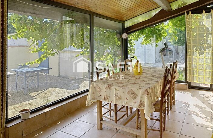 LA PALME  MAISON CENTRE VILLAGE T4/T5 DE 117 M² — photo 3