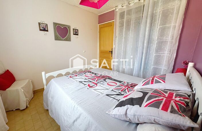 LA PALME  MAISON CENTRE VILLAGE T4/T5 DE 117 M² — photo 5