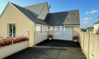 Maison 7 Pièces 153 m² à vendre à Grandcamp-Maisy (14450)