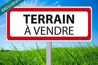 Terrain  70000 €