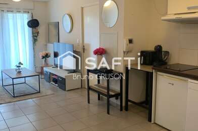 Appartement 2 pièces 133000 €
