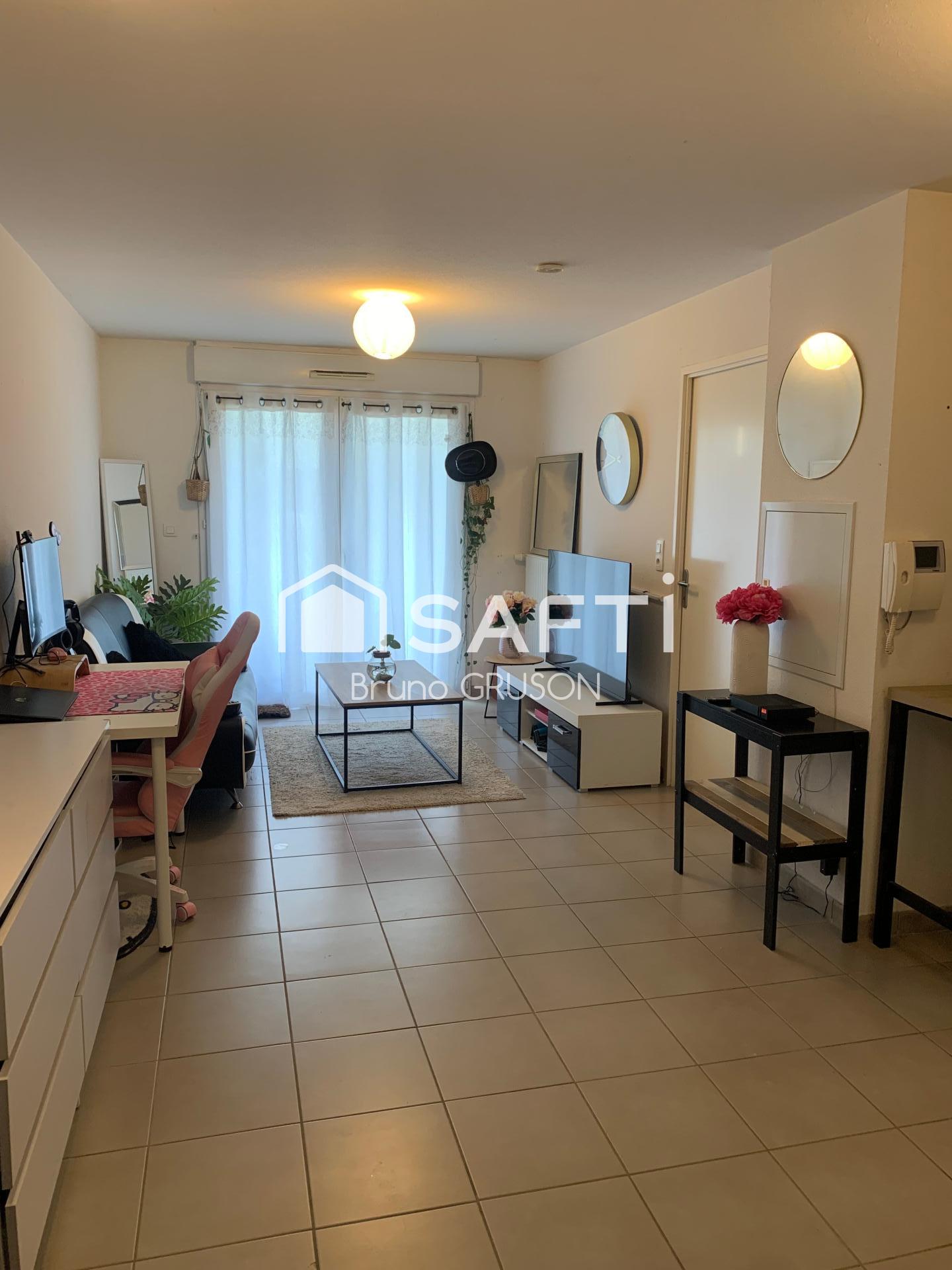 Agence immobilière de SAFTI